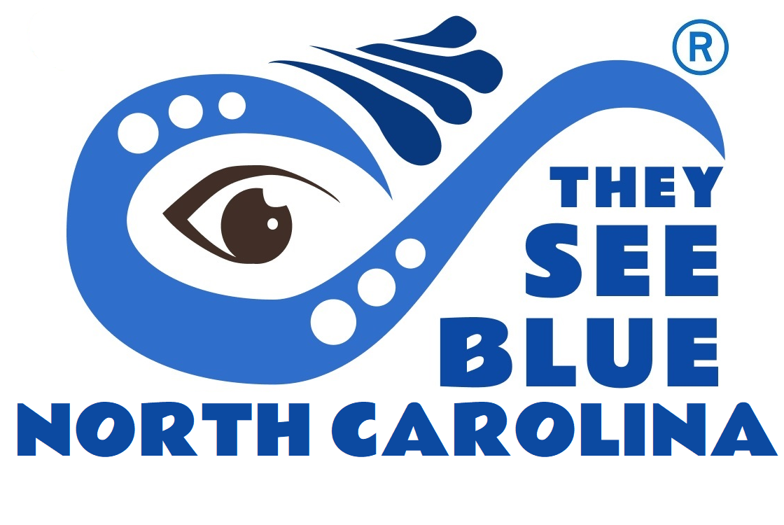 They See Blue - Unlimited