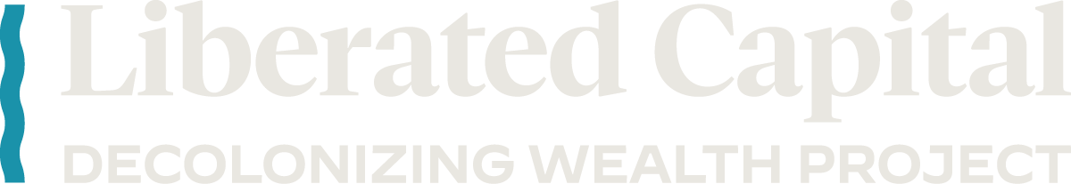 Decolonizing Wealth Project
