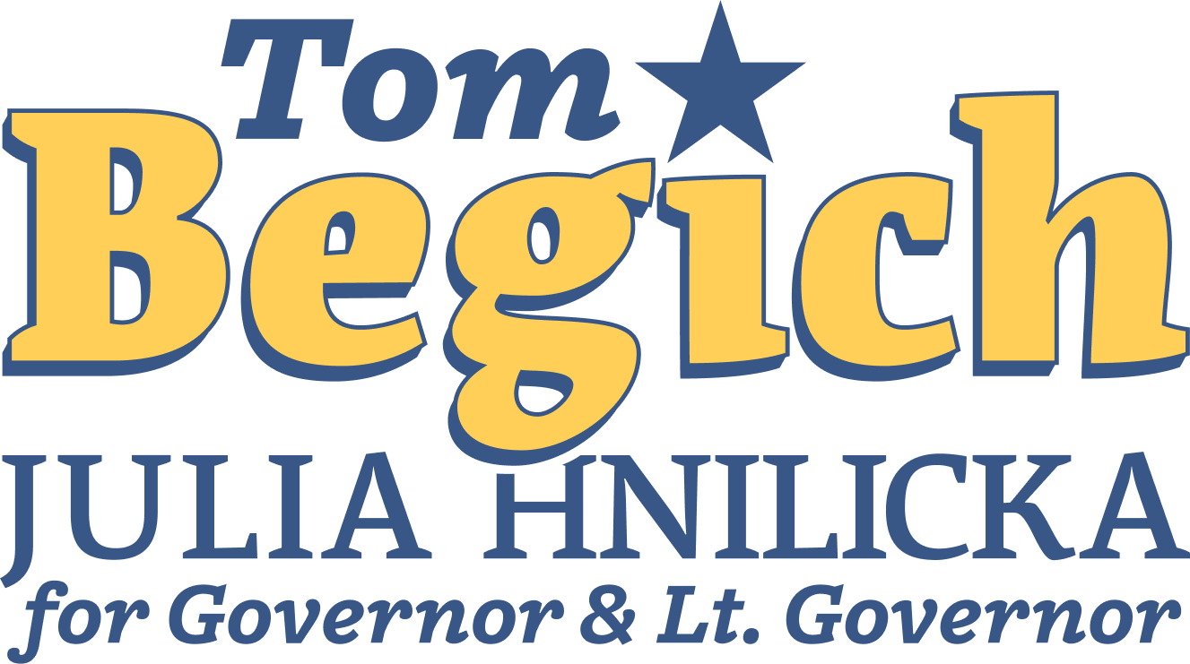Tom Begich