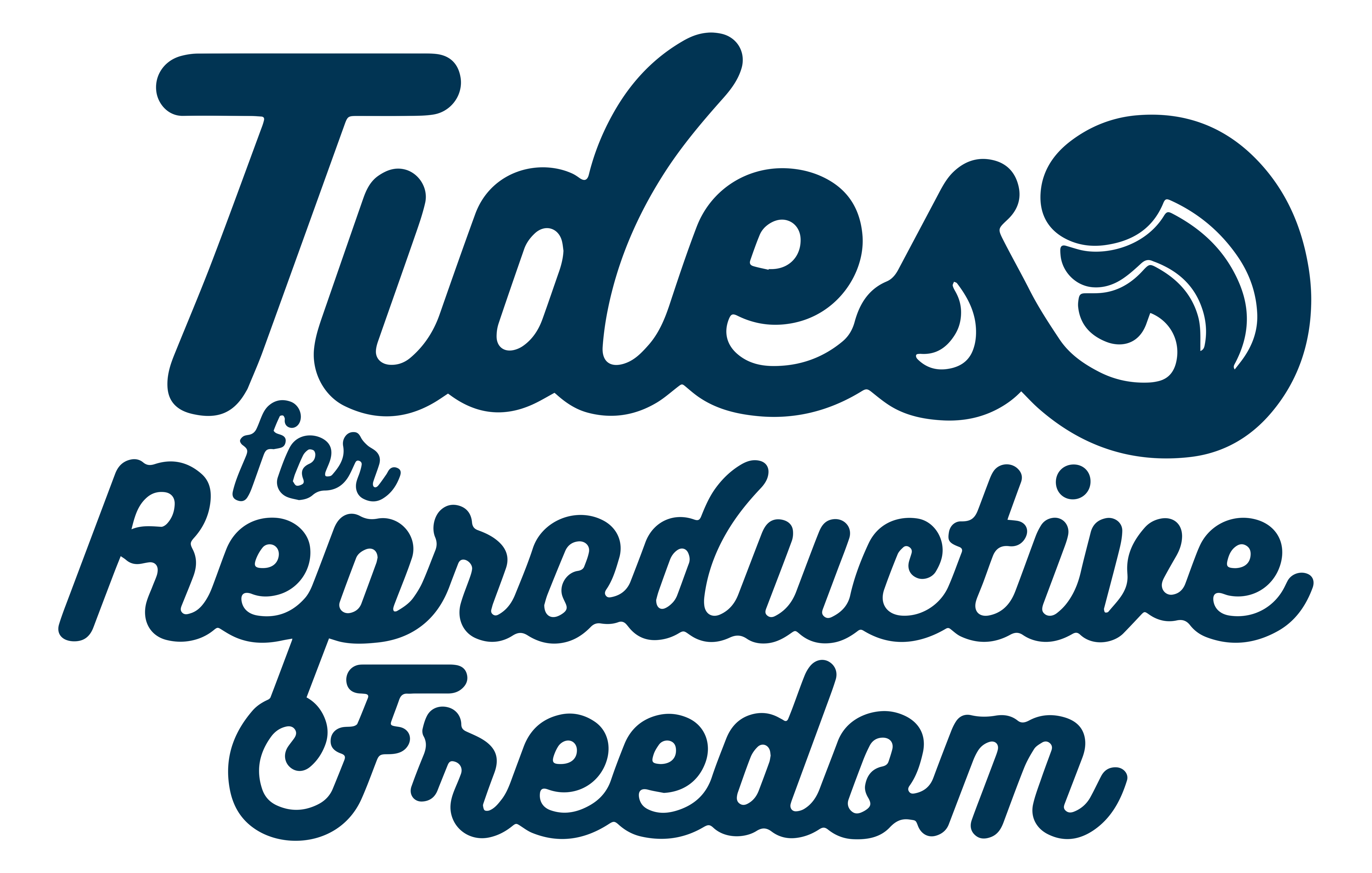 Tides for Reproductive Freedom