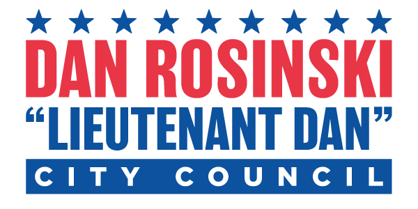 Daniel E. "Lieutenant Dan" Rosinski