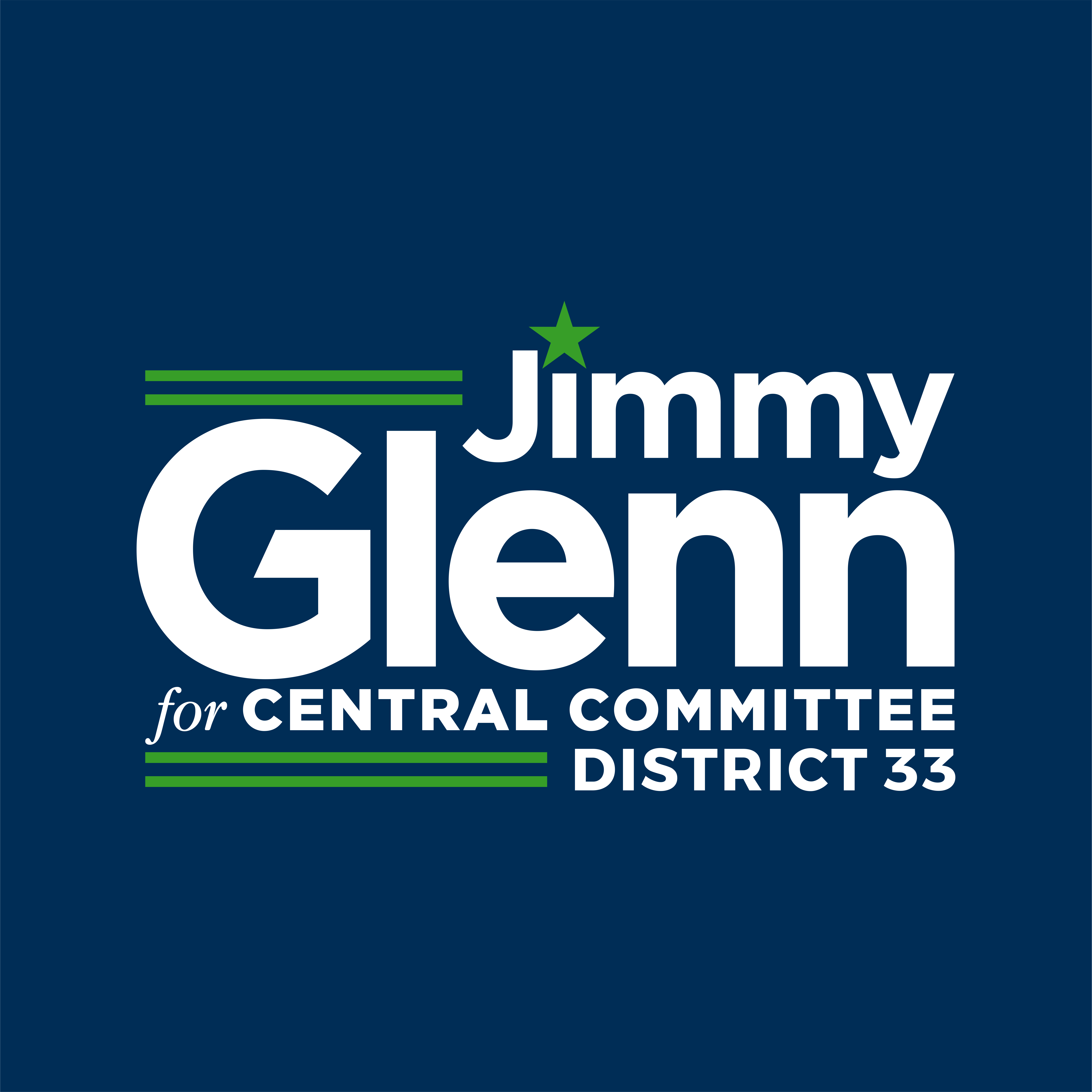 Jimmy Glenn