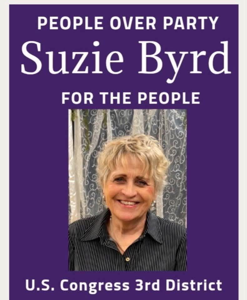 Suzie Byrd