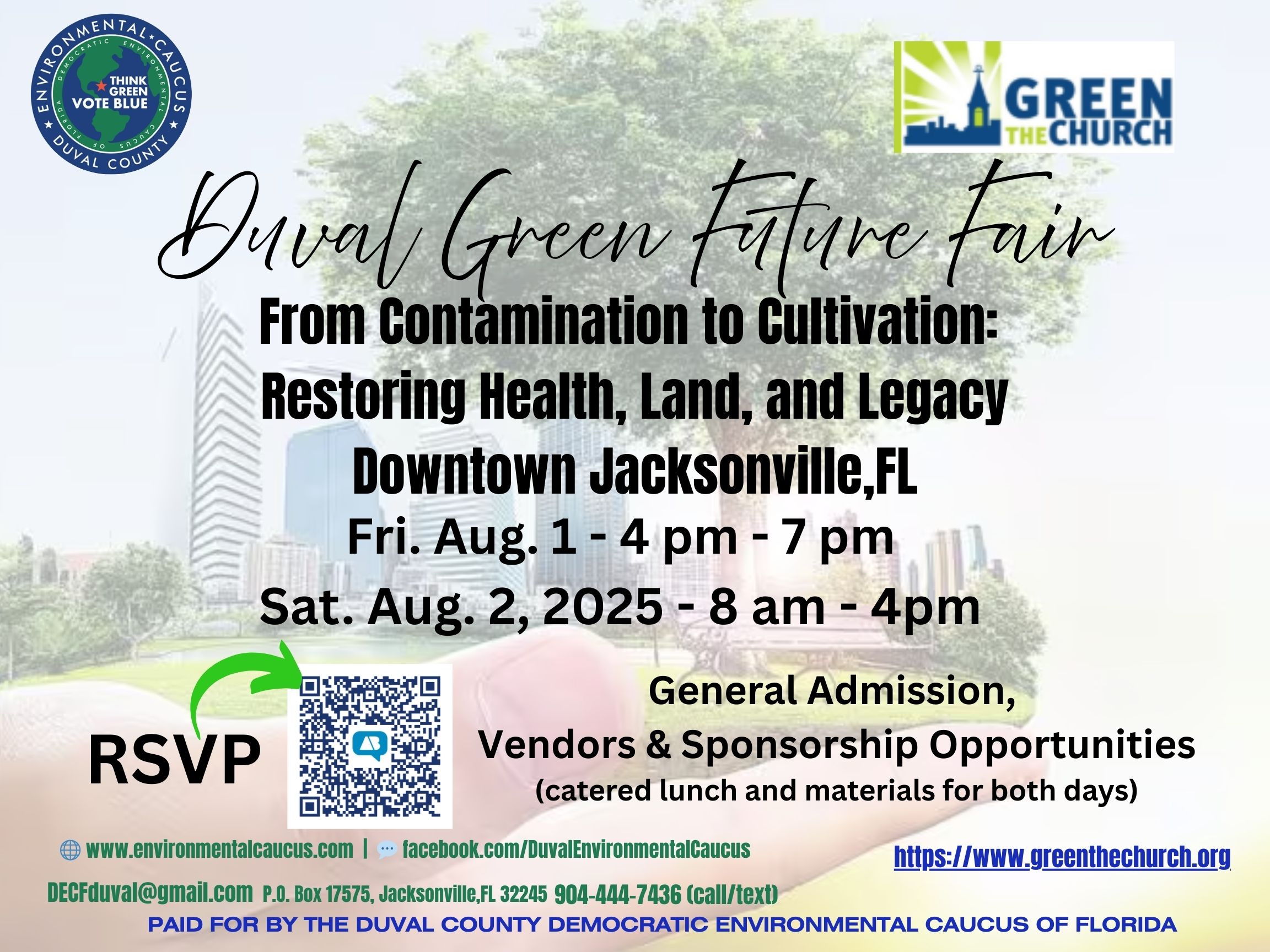 Duval County Environmental Caucus of Florida