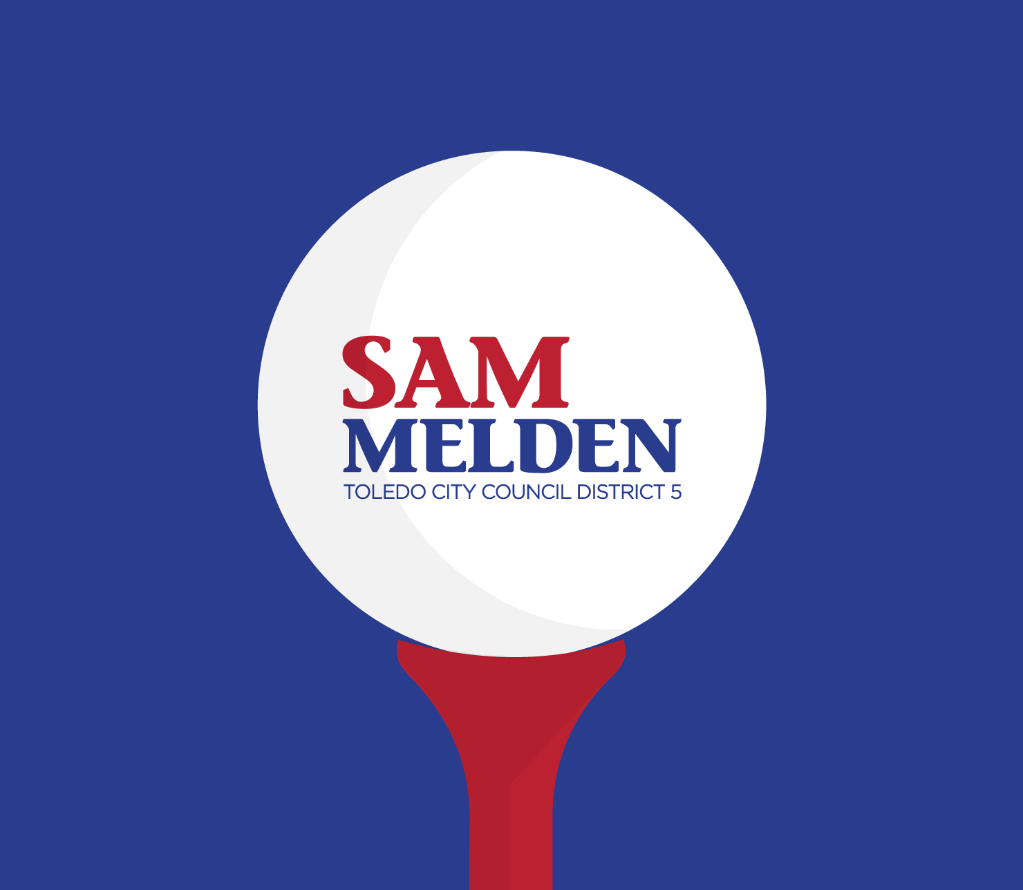 Sam Melden