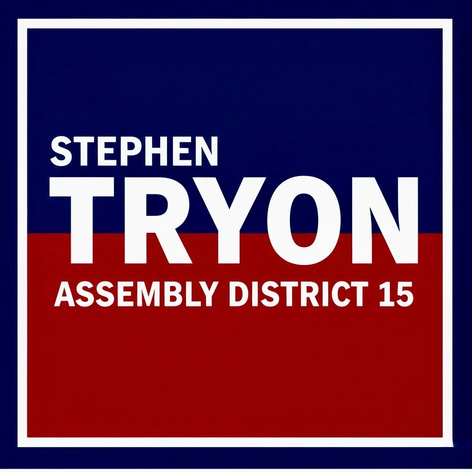 Stephen Tryon