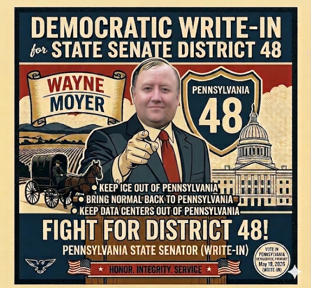 Wayne Moyer