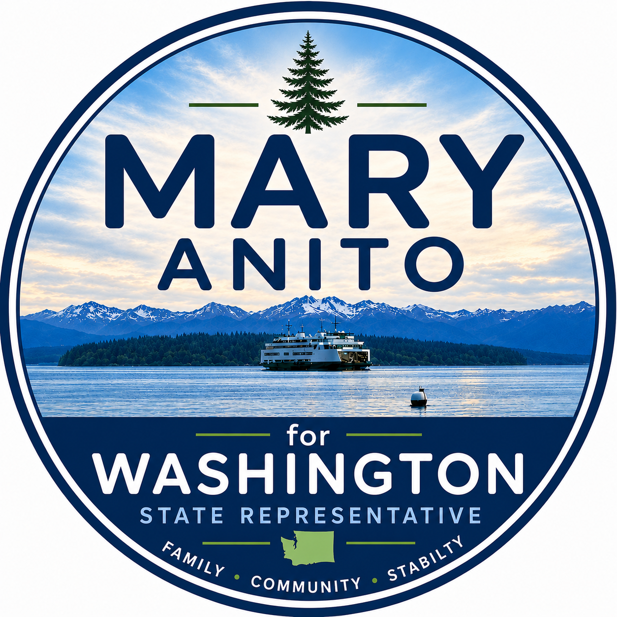Mary Anito