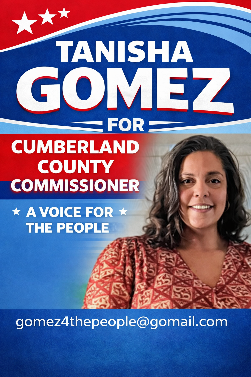 Tanisha Gomez