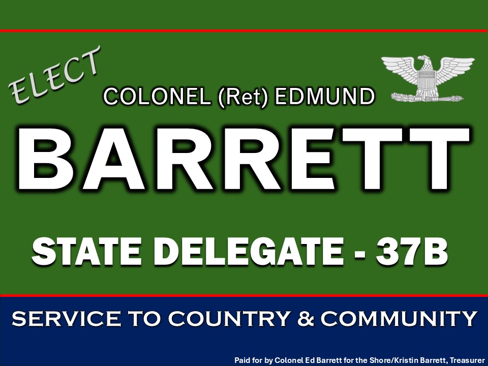Edmund Barrett