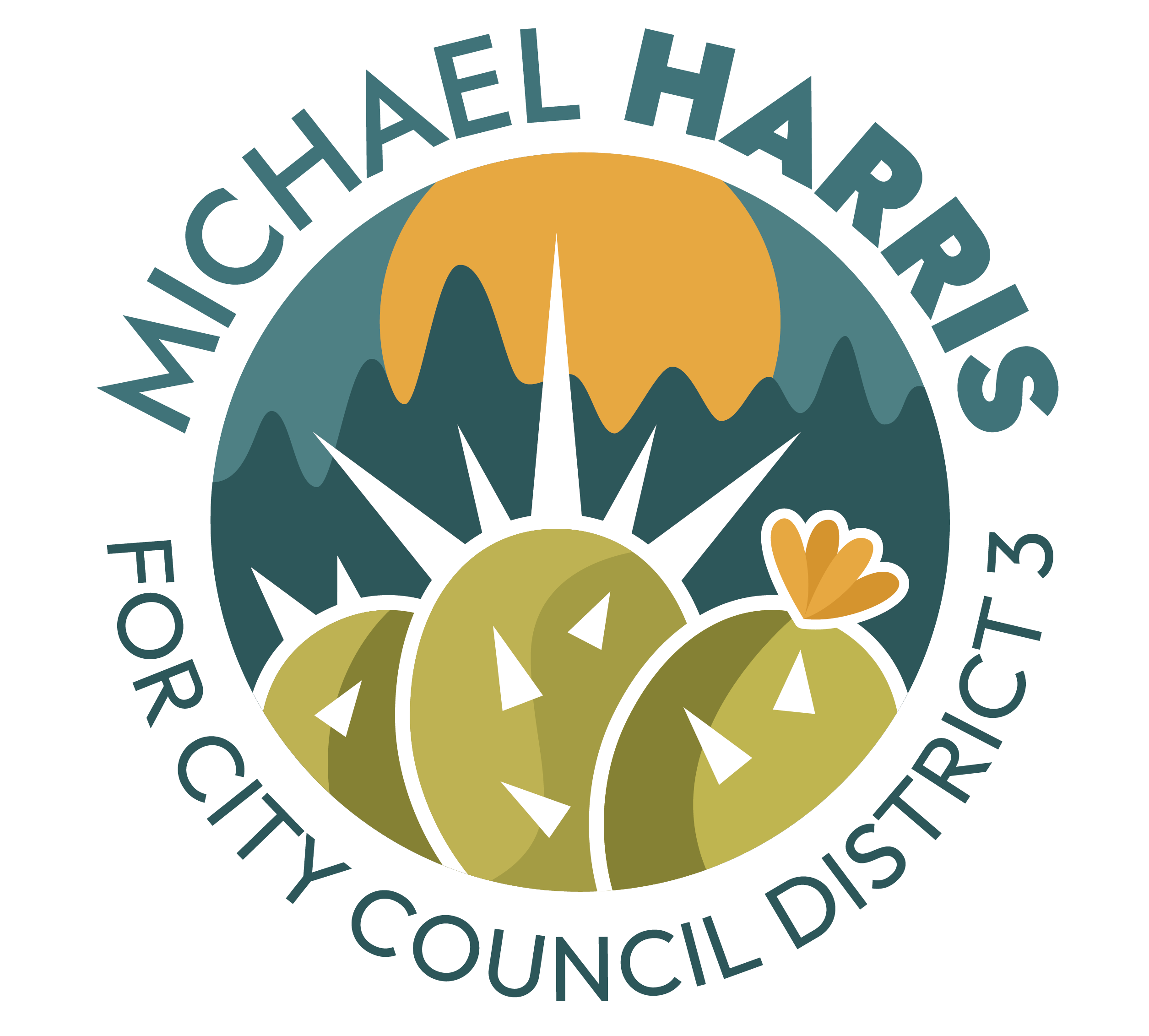 Michael Harris