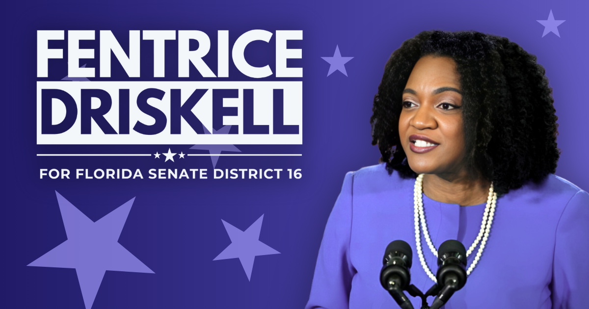Fentrice Driskell