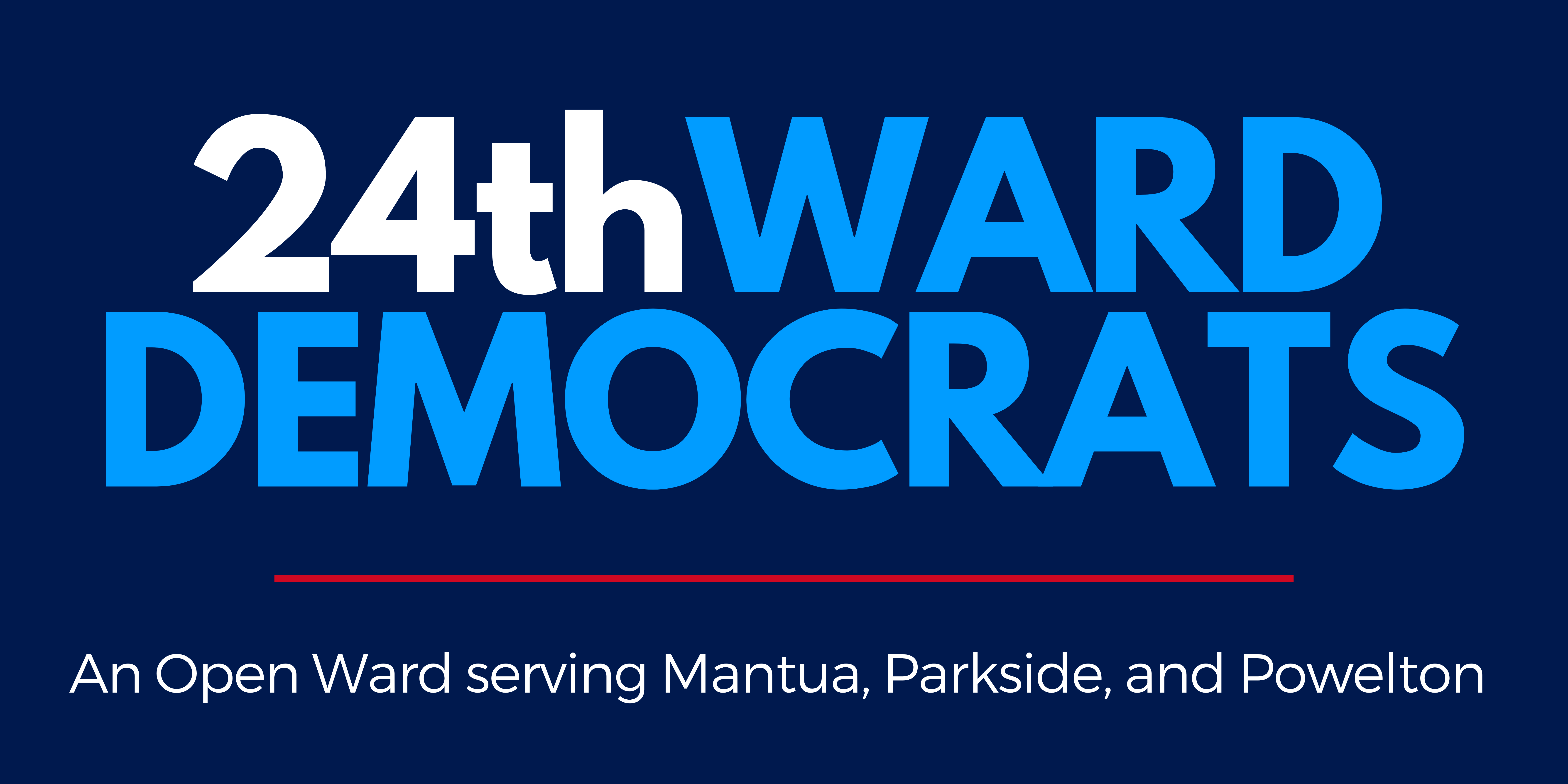 24th Ward Democrats Political Action Committee (PA)
