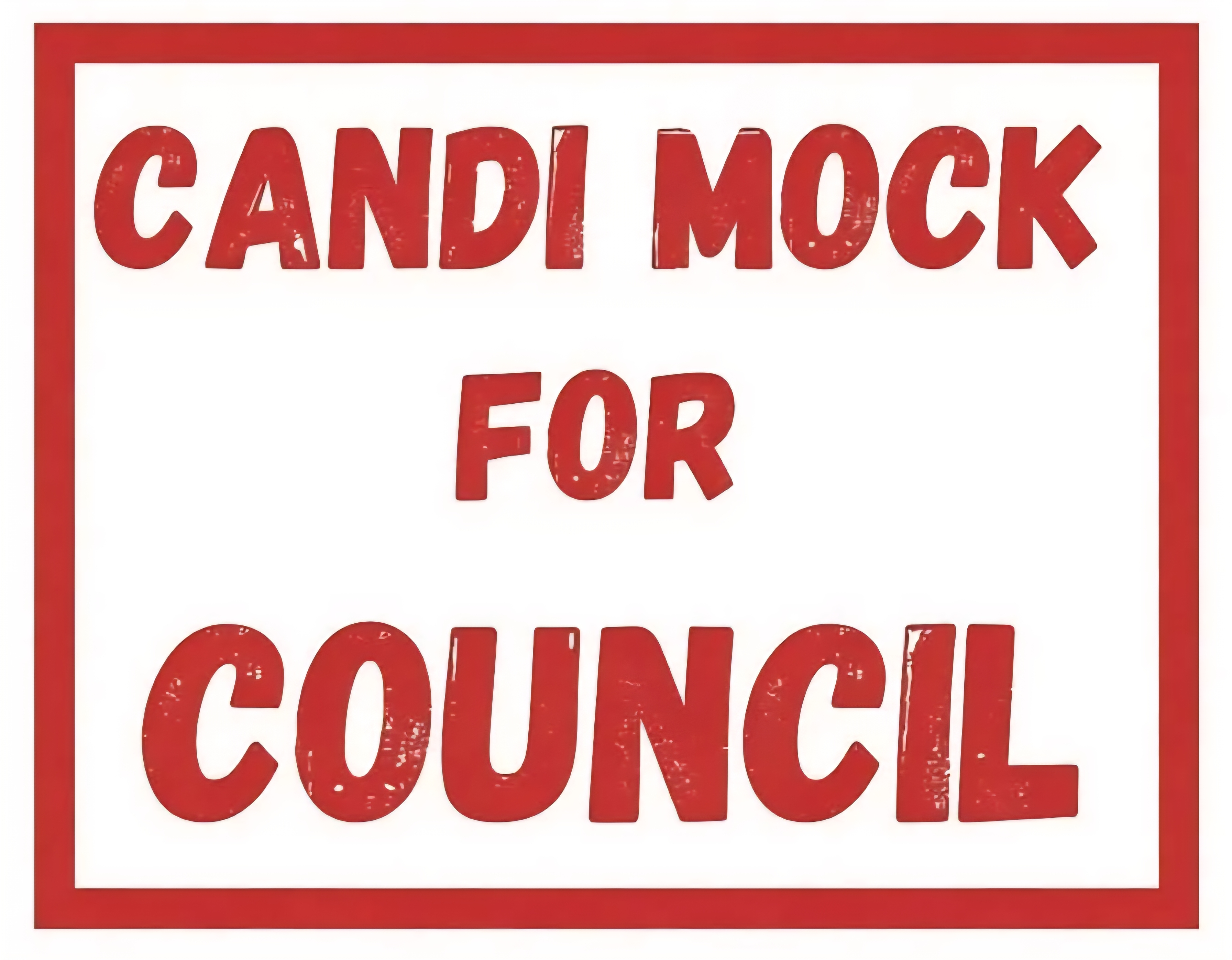 Candi Mock
