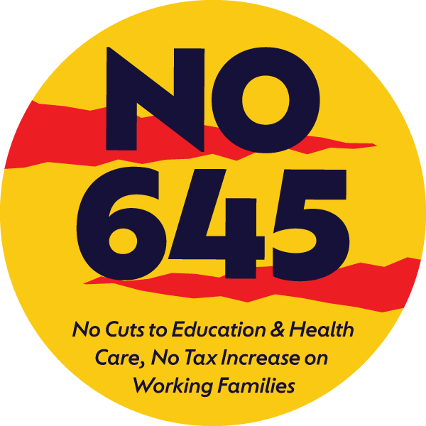 No on 645
