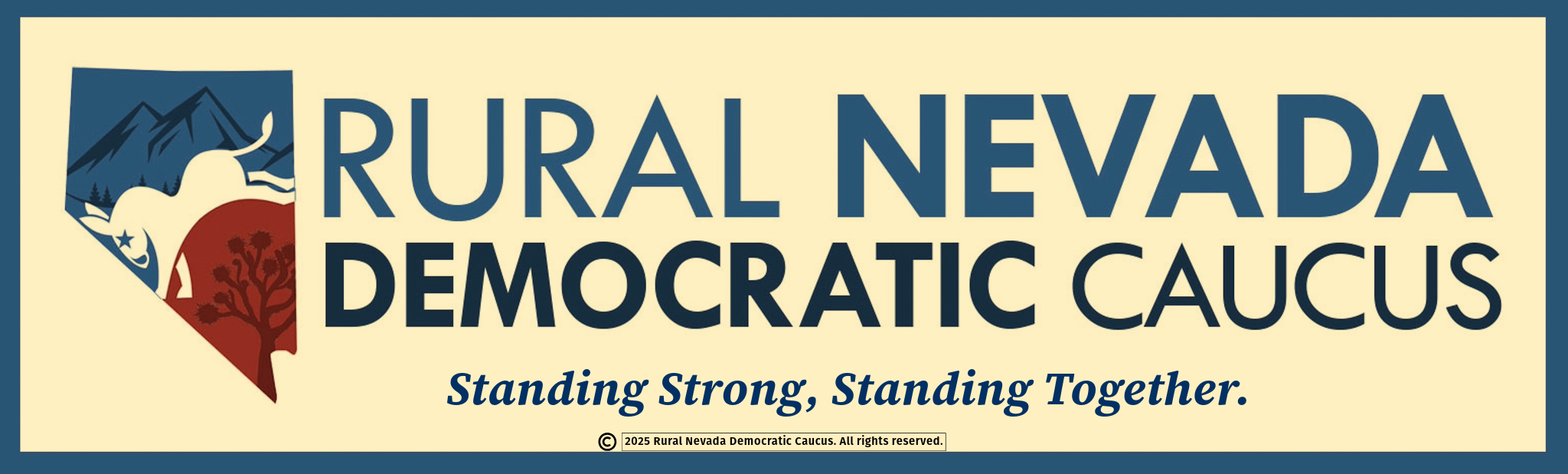 Rural Nevada Democratic Caucus