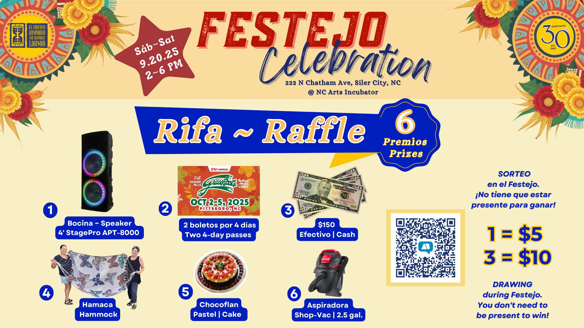 Hispanic Liaison of Chatham County