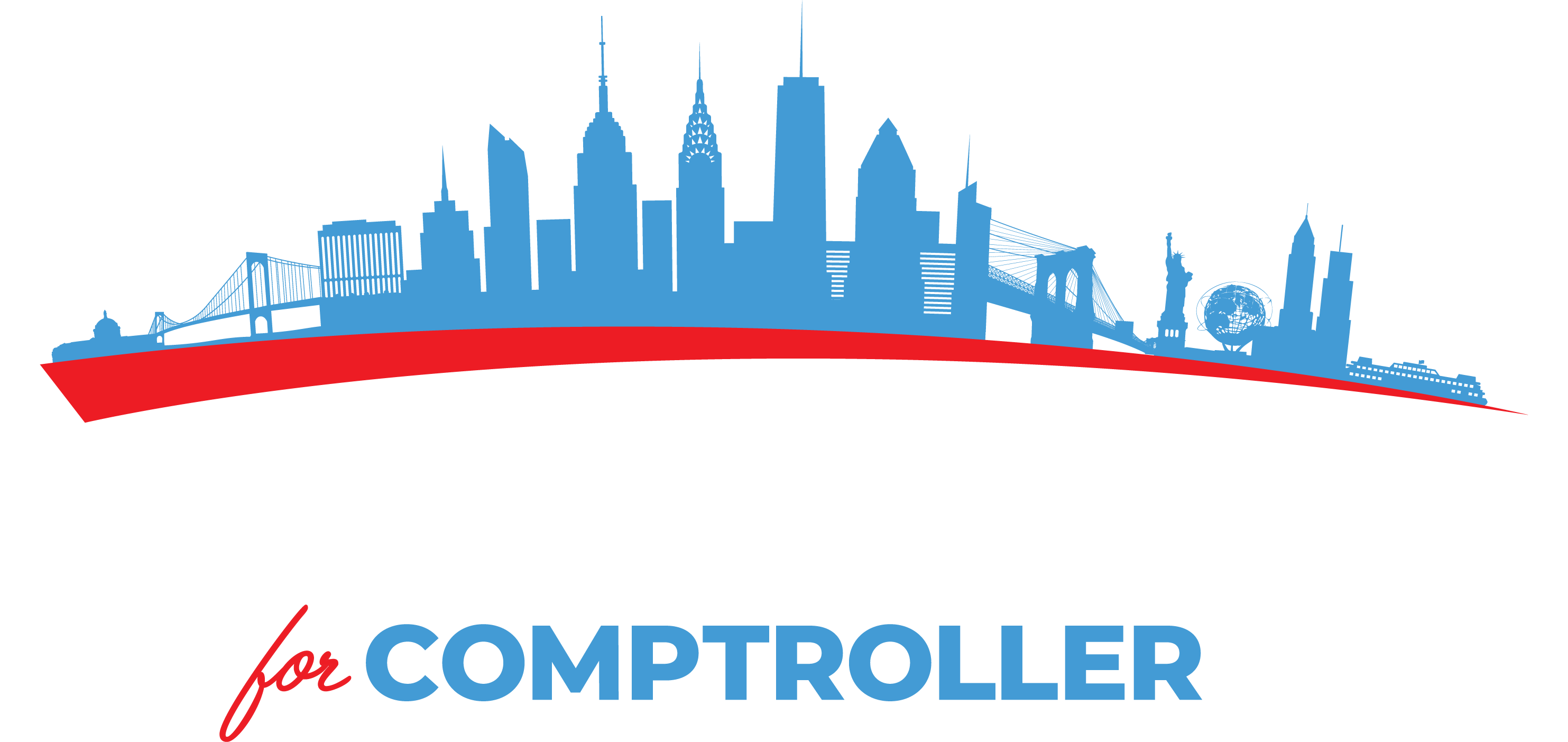 Mark Levine 2025 - Comptroller