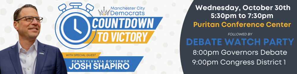 Manchester City Democratic Committee