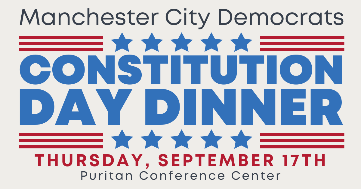 Manchester City Democratic Committee