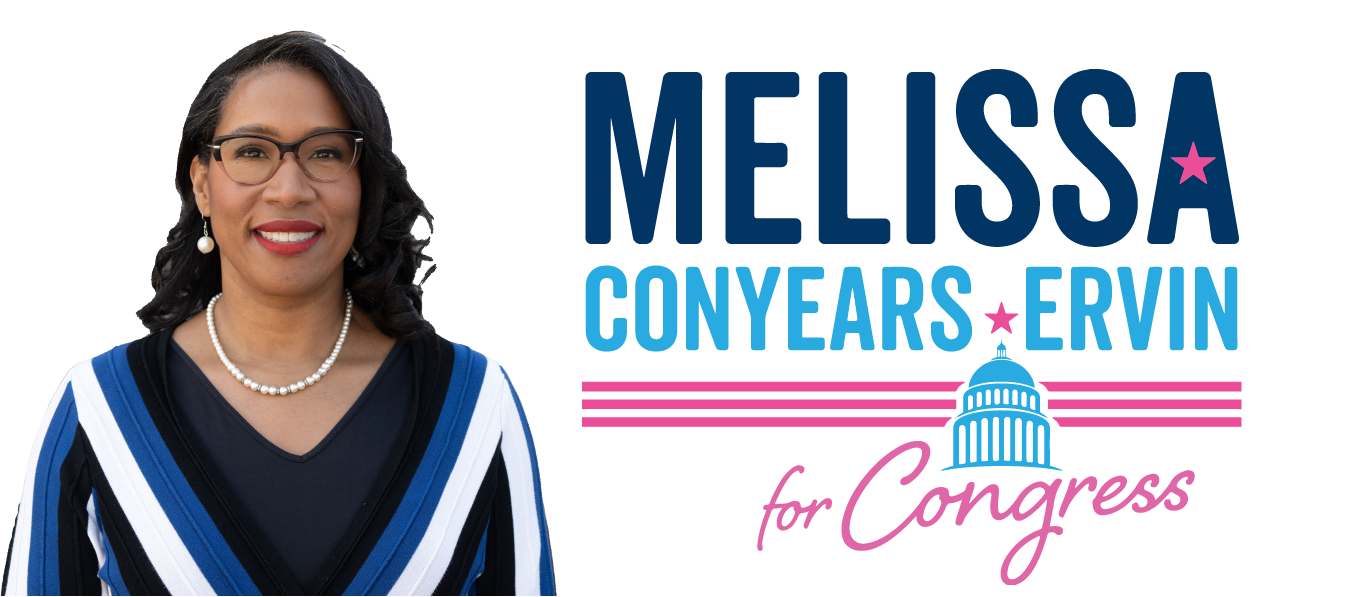Melissa Conyears-Ervin