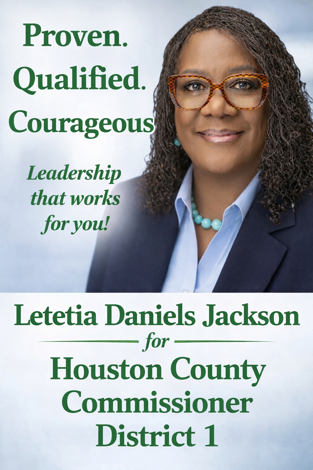 Letetia Daniels Jackson