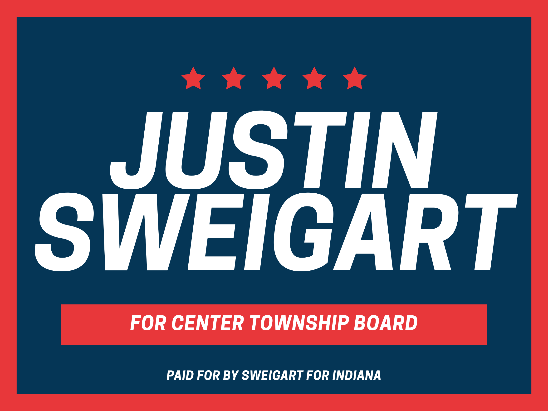 Justin Sweigart