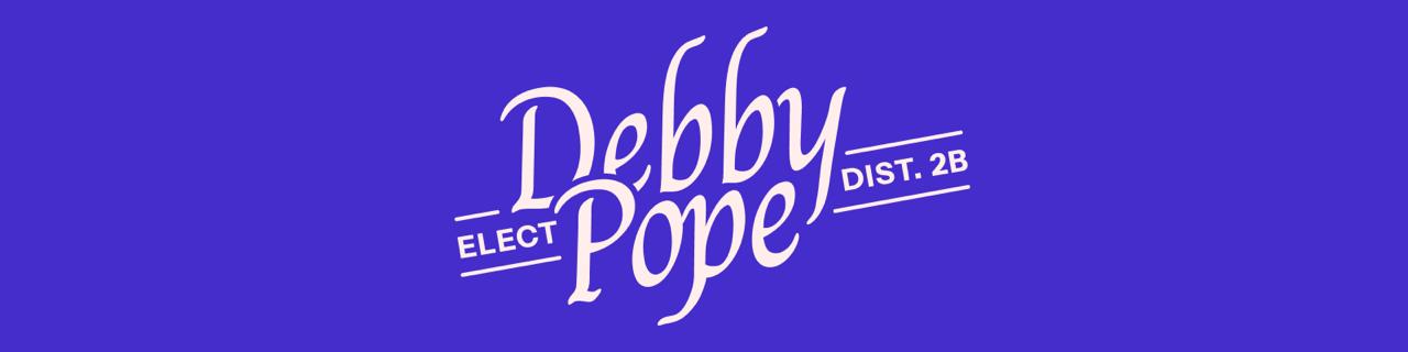 Debby Pope
