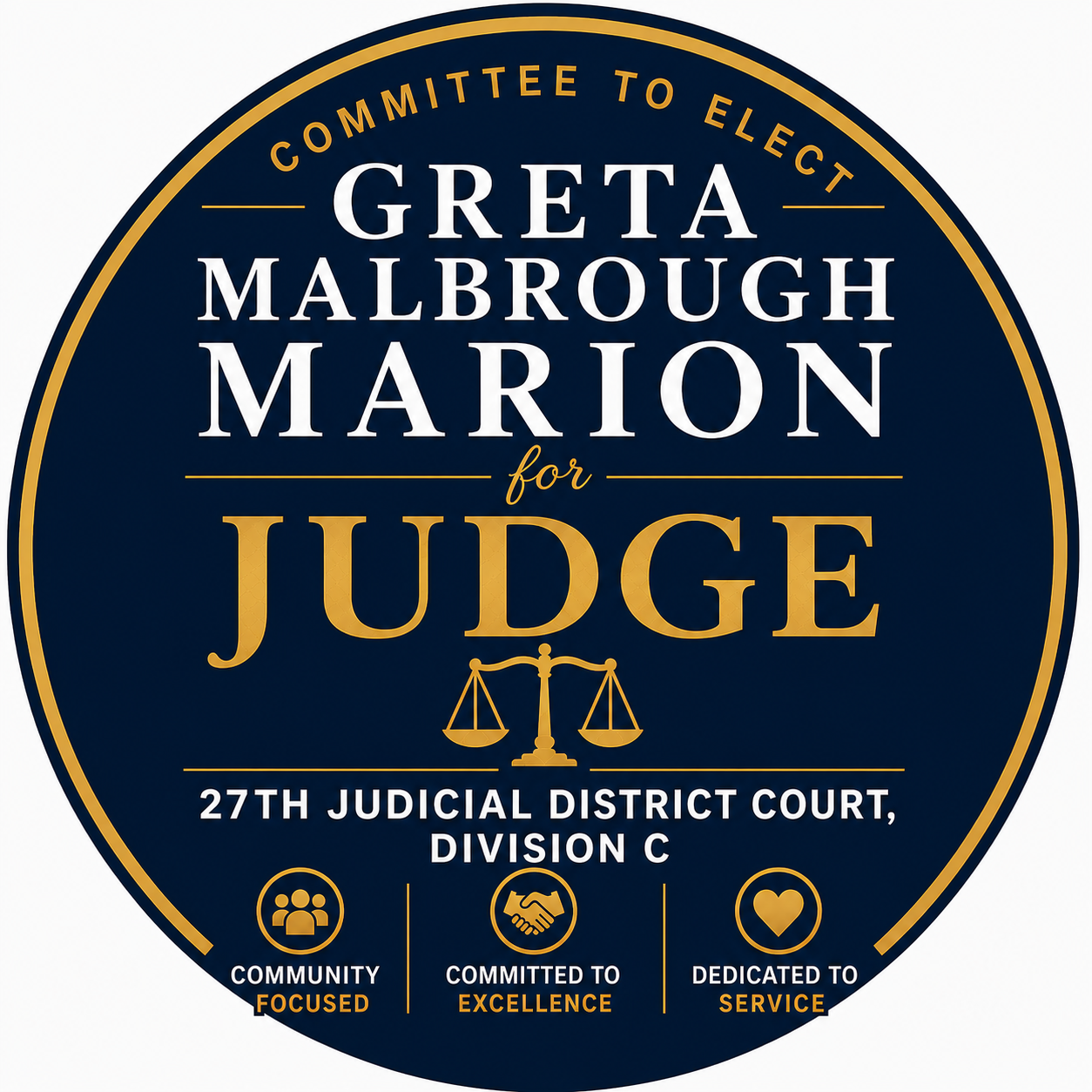 Greta Malbrough Marion