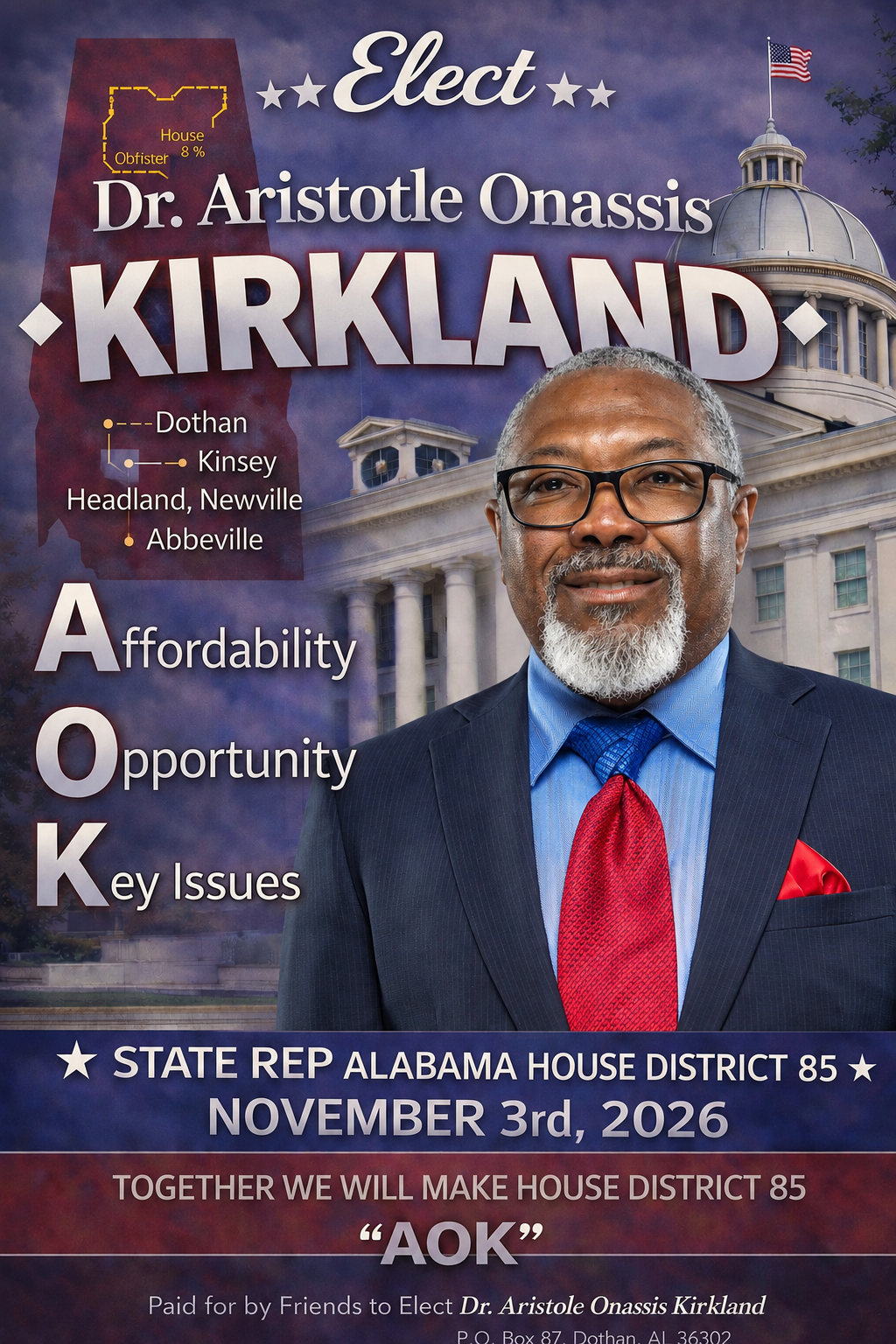 Aristotle Kirkland