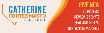 Catherine Cortez Masto