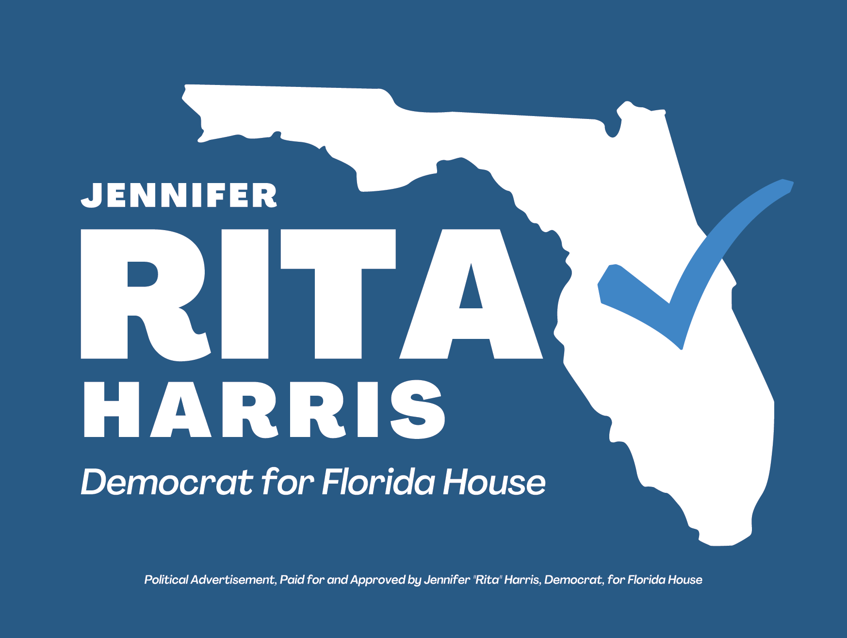 Jennifer "Rita" Harris