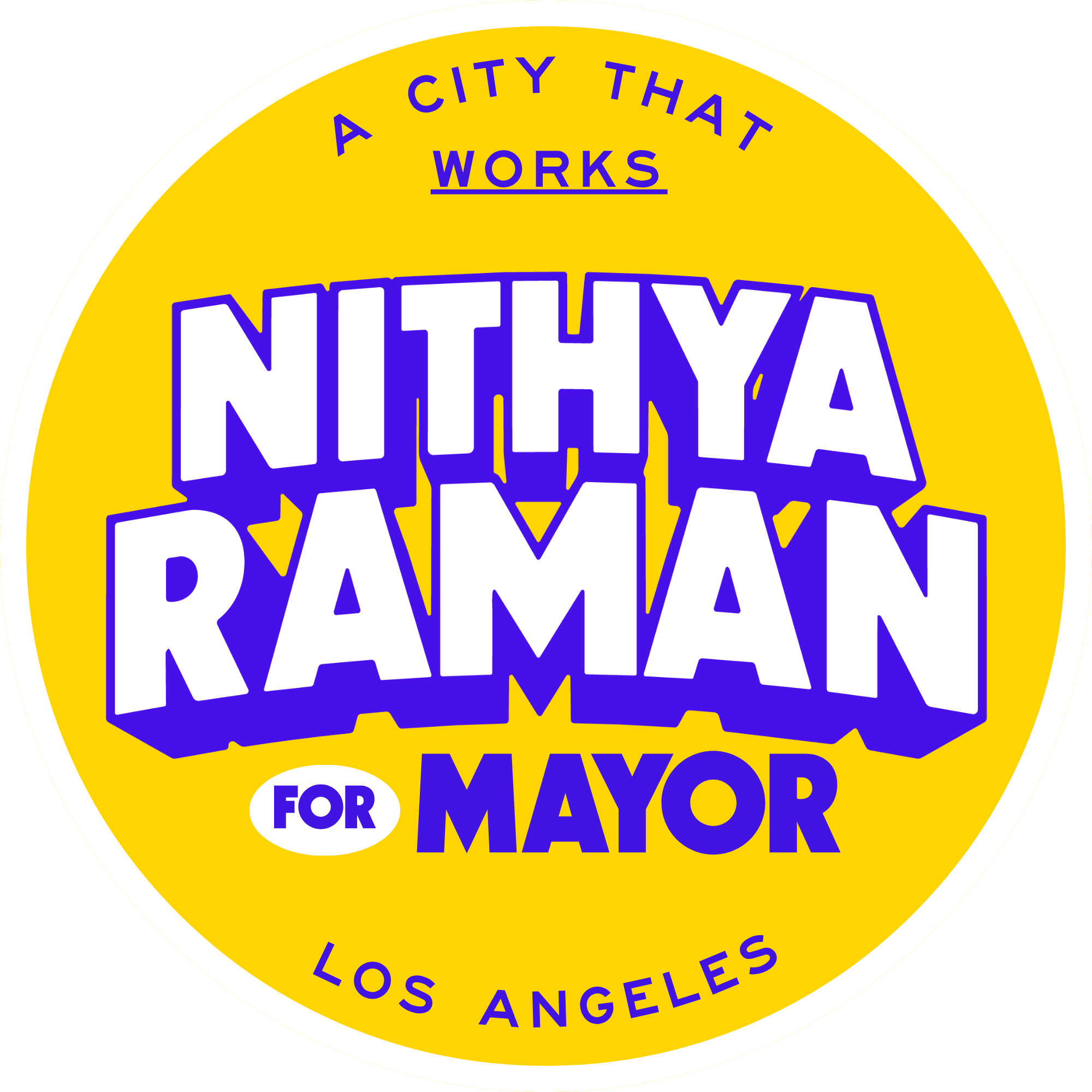 Nithya Raman