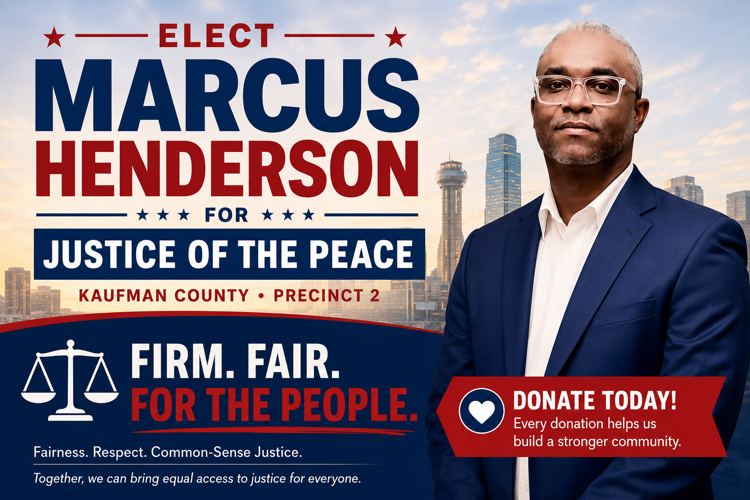 Marcus Henderson