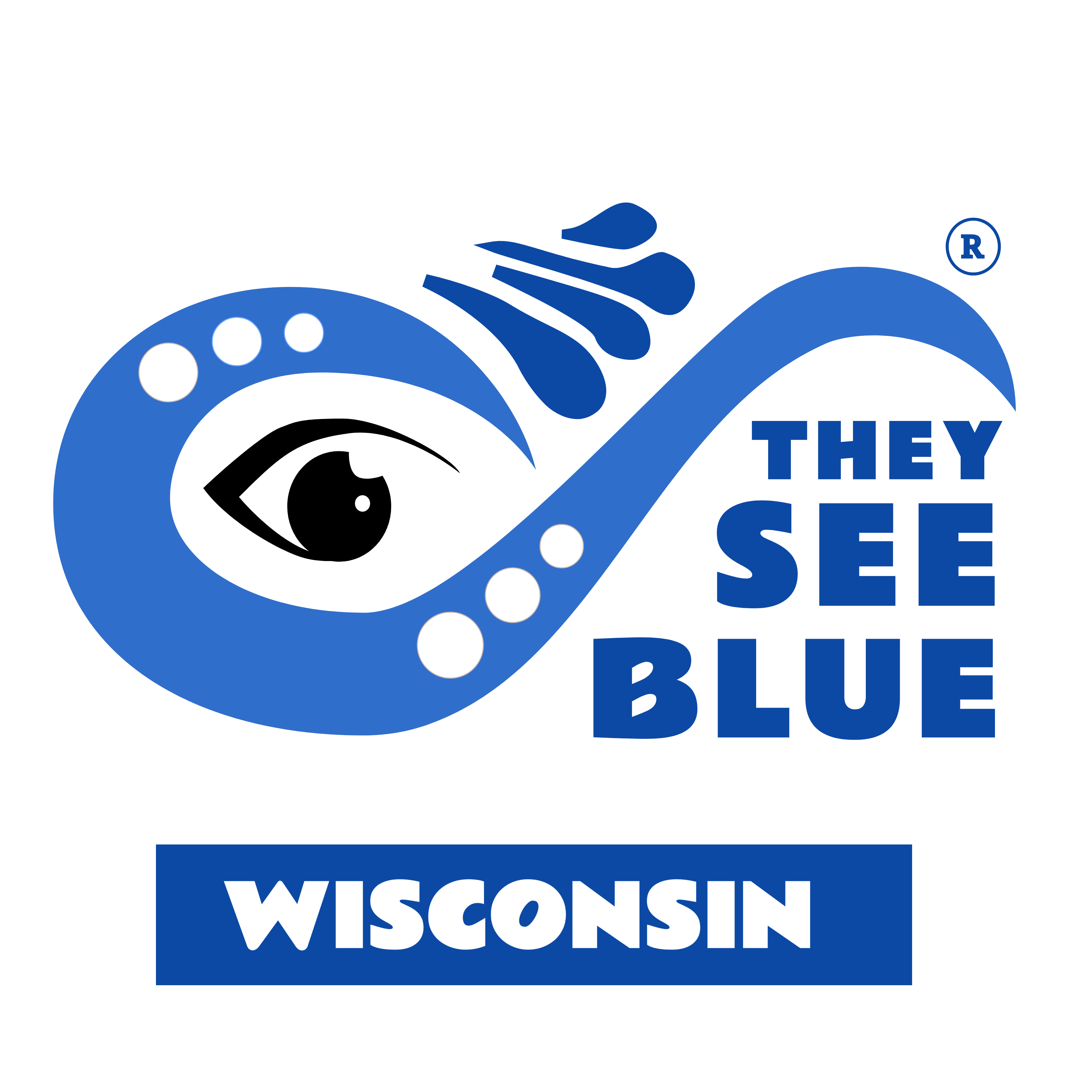 They See Blue - Unlimited