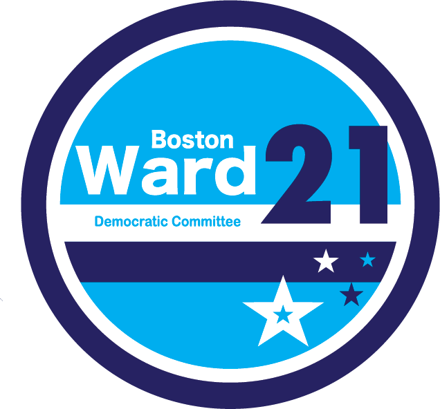 Boston Ward 21 Democratic Committee