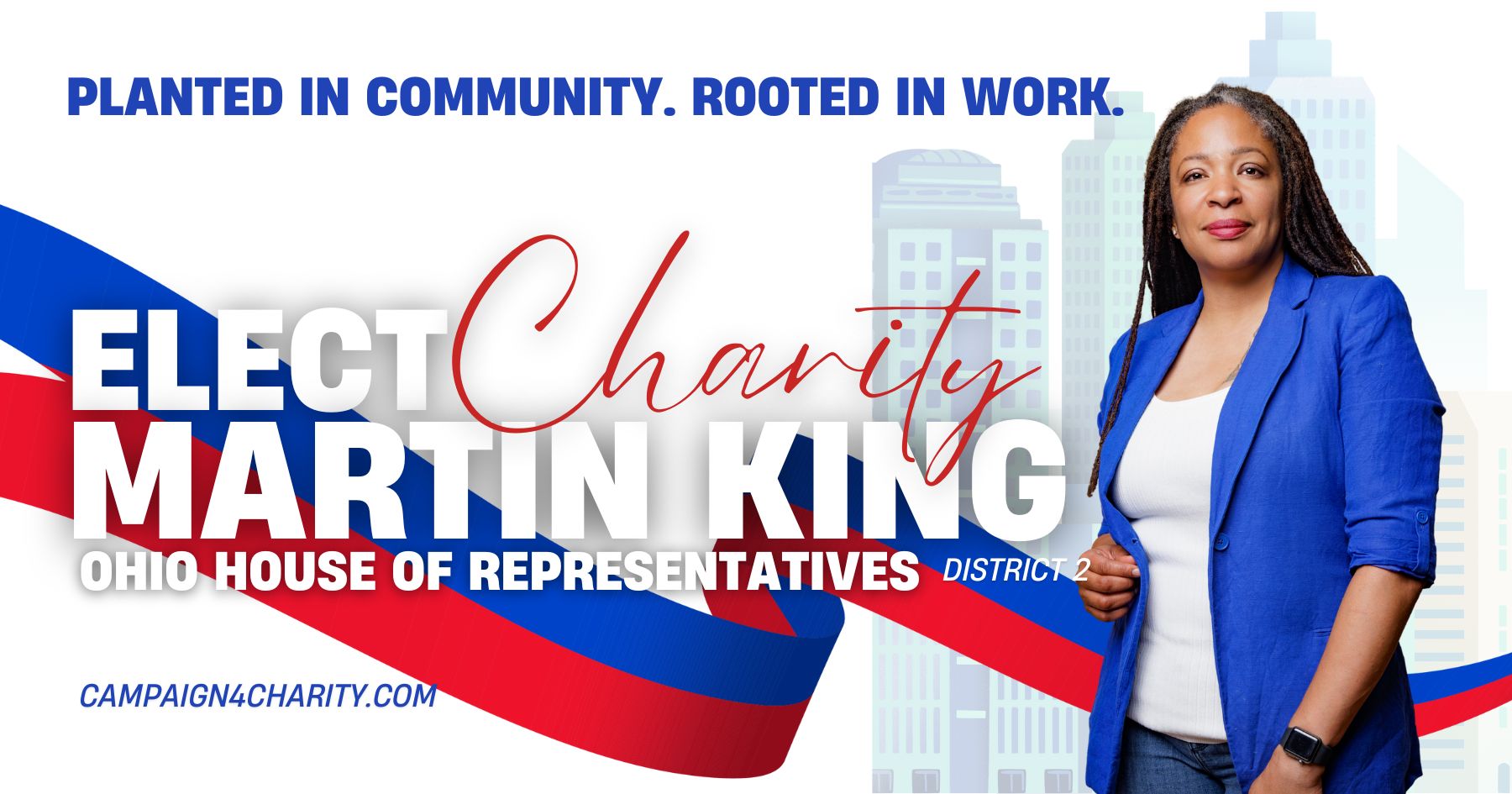Charity Martin-King
