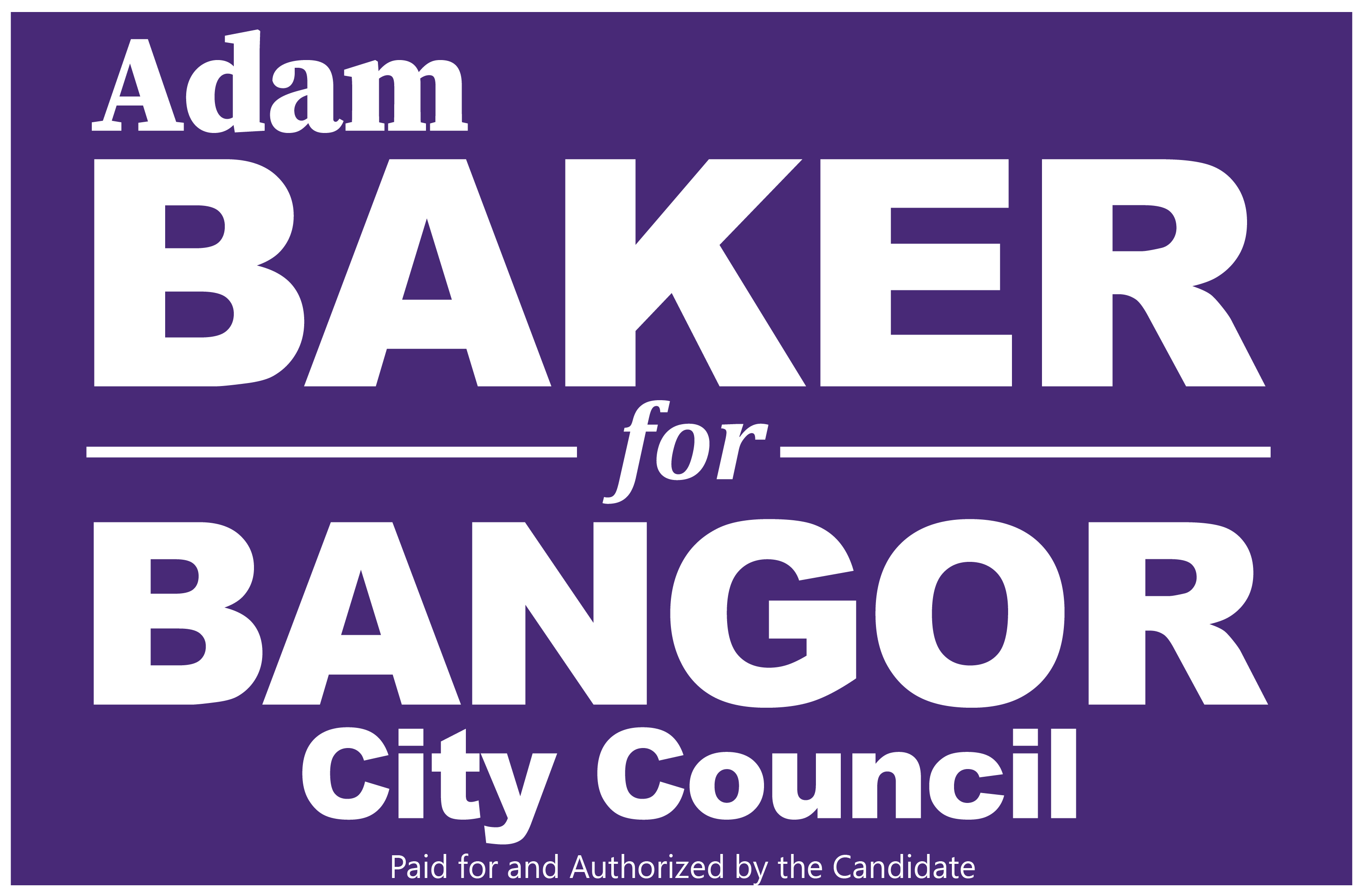 Adam Baker