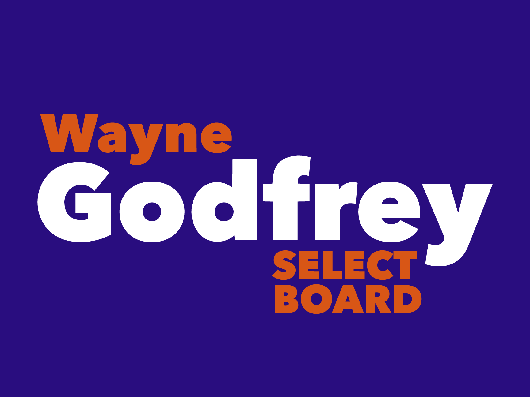 Wayne Godfrey