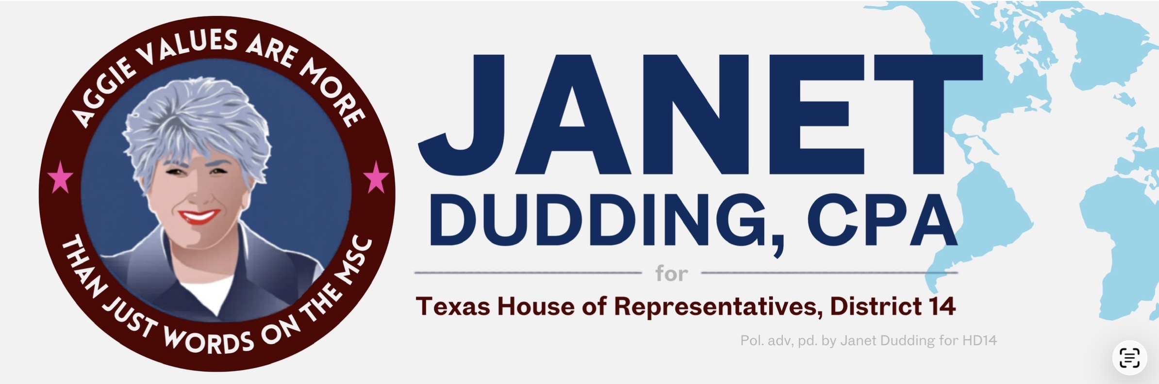 Janet Dudding