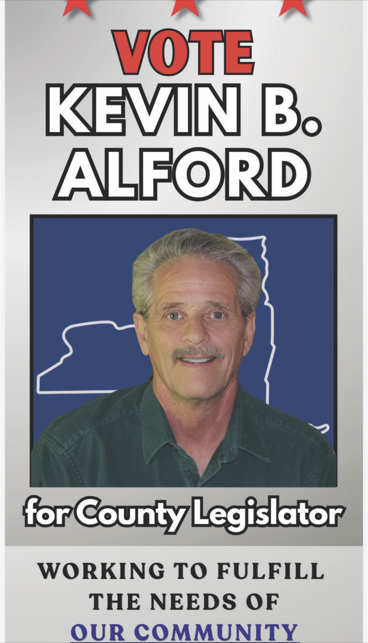 Kevin Alford