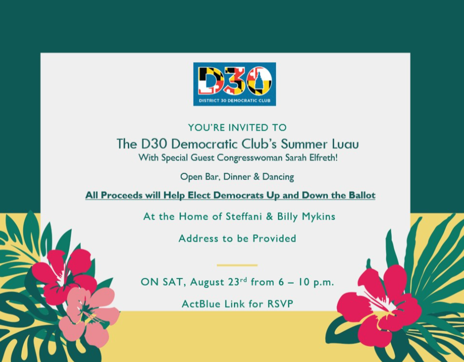 D30 Democratic Club (MD)