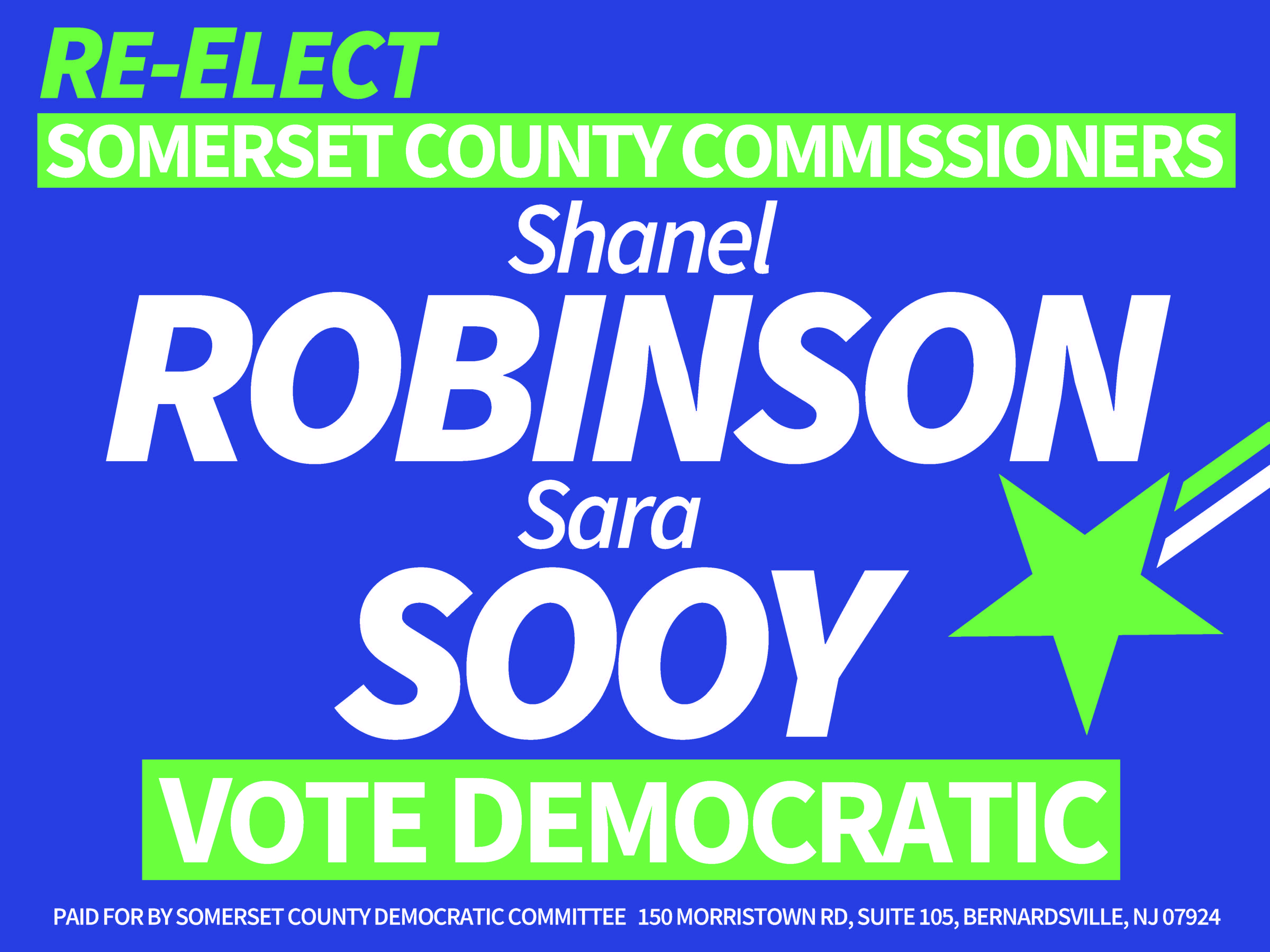 Somerset County Democratic Committee (NJ)