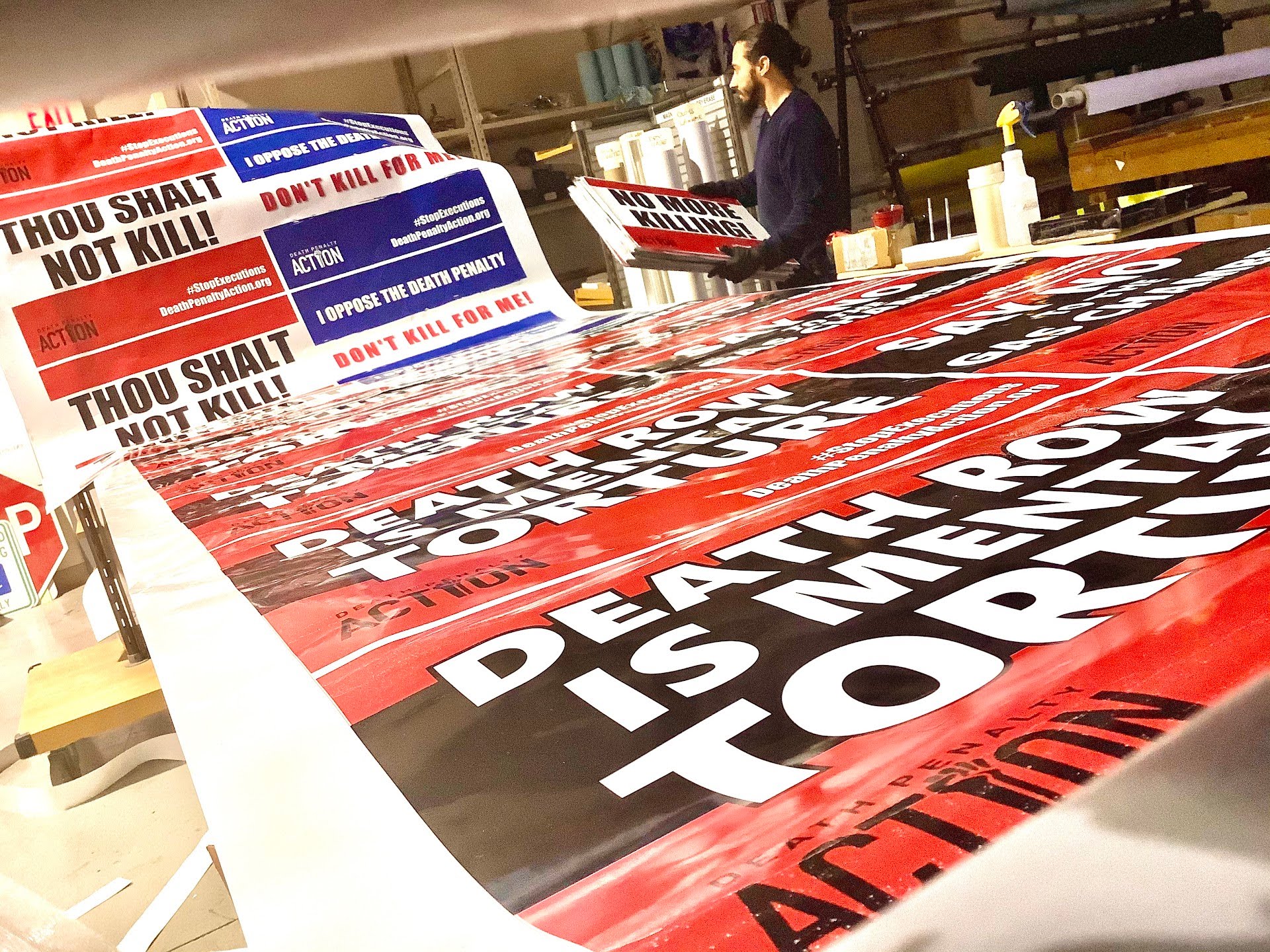 Death Penalty Action