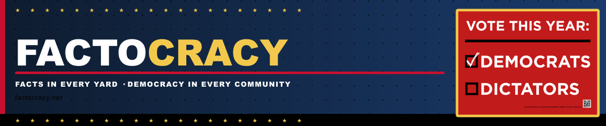 Factocracy