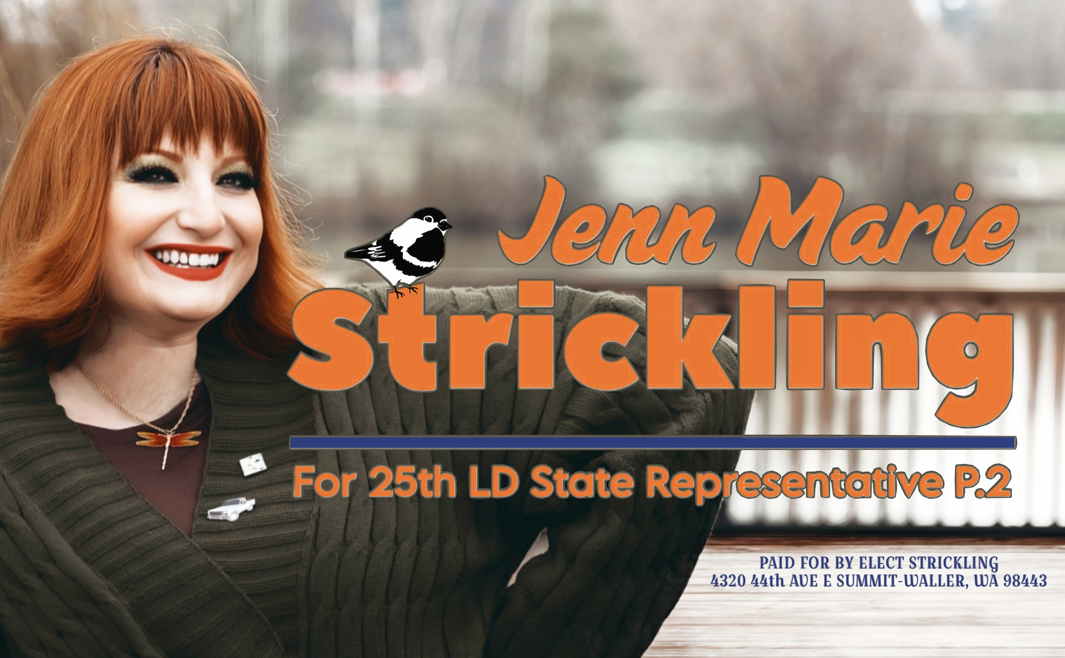 Jenn Marie Strickling