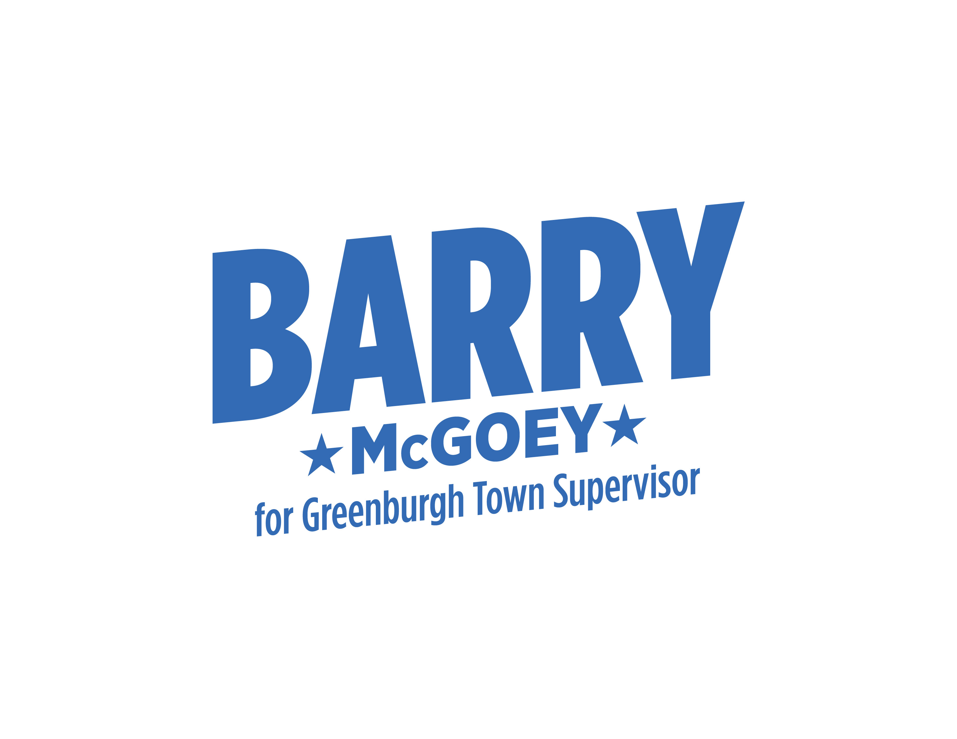 Barry McGoey