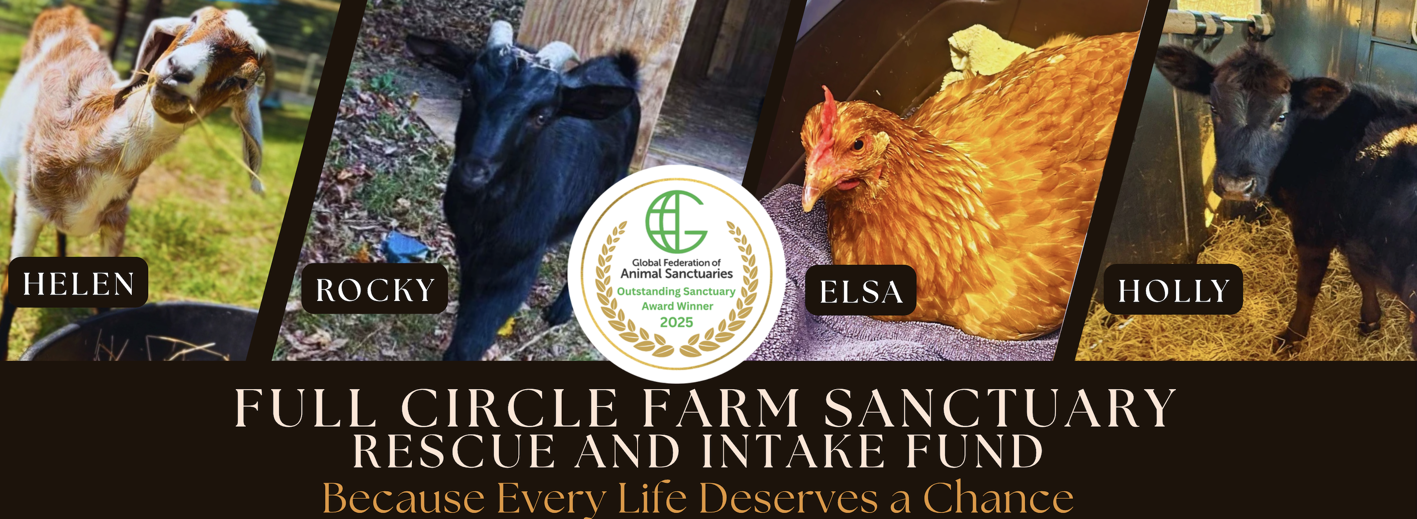 Full Circle Farm Sanctuary