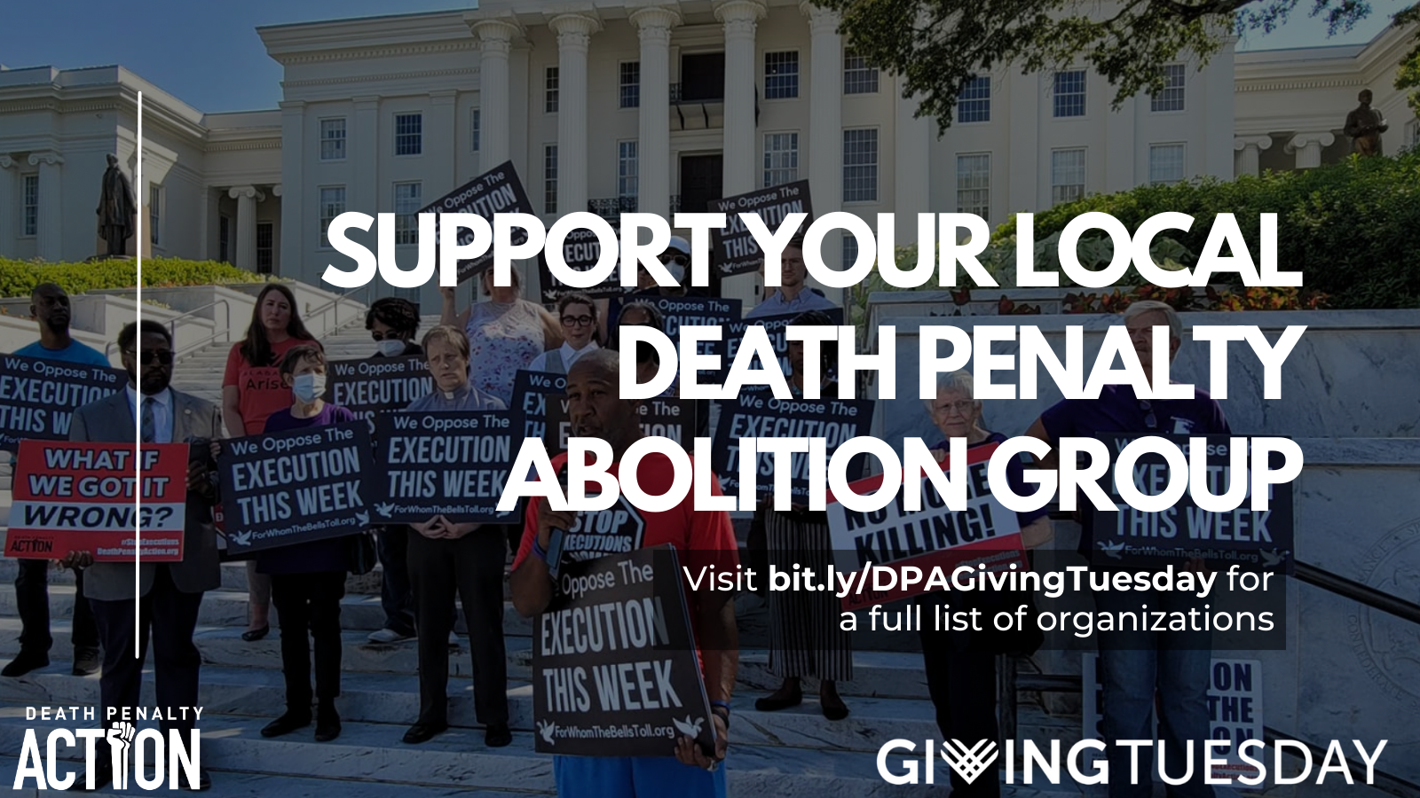 Death Penalty Action