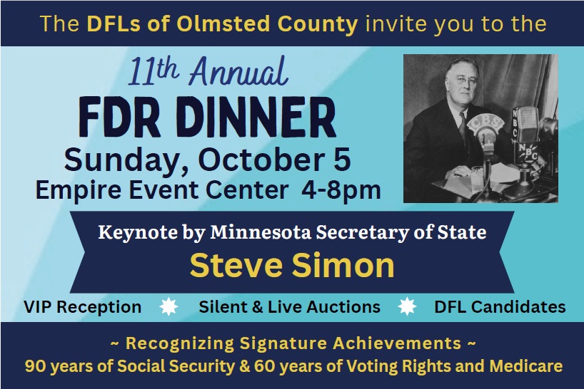 25th Senate District DFL (MN)